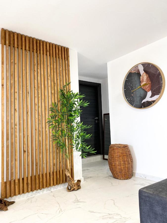 Seafront Oasis Beach Houses Ierissós Ngoại thất bức ảnh