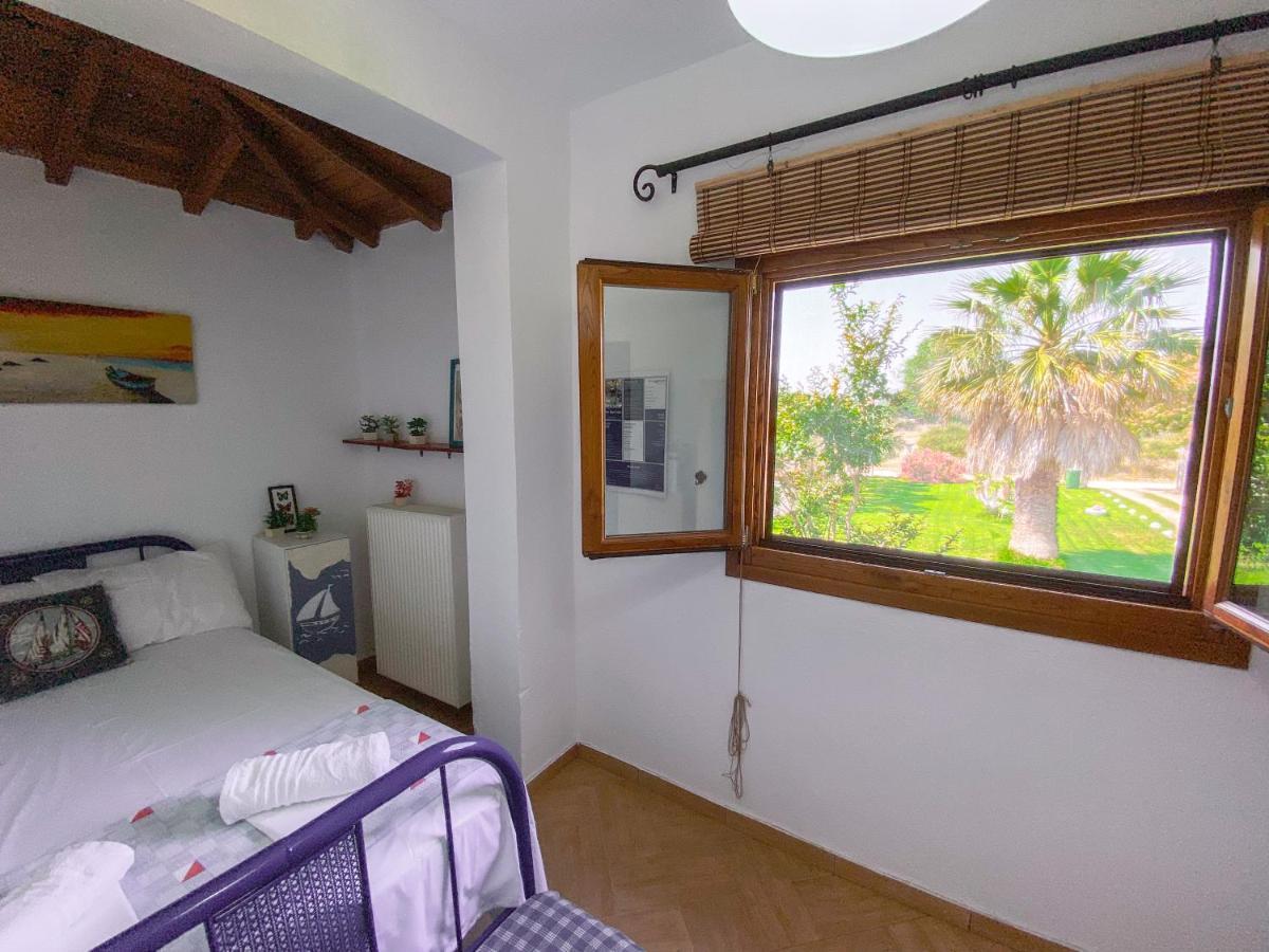 Seafront Oasis Beach Houses Ierissós Ngoại thất bức ảnh